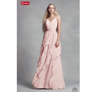 Bridesmaid dress